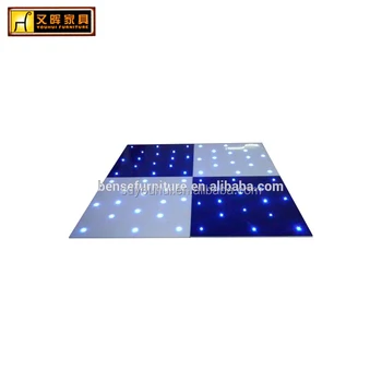 Wholesale Price Event Rental Starlit Dance Floor Led Dance Floor