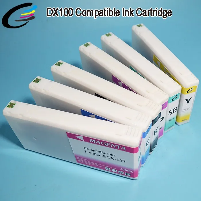 Compatible for Epson Surelab D700 Ink Cartridge Supplier with Chip T7821 -T7826