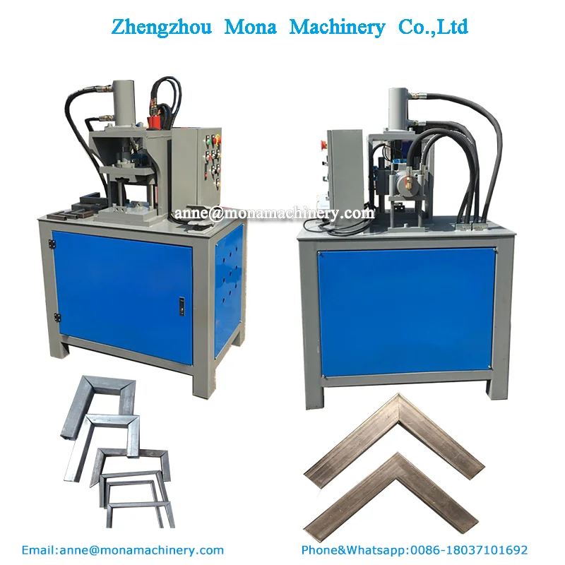 
Hot Selling Electric Tube Beveling Cutting Machine square tube notching machine 
