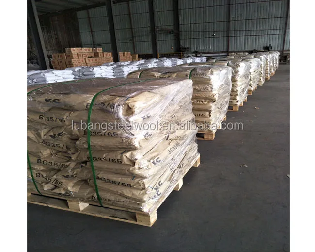 
chopped steel fiber for brake pads material factory 