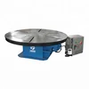 Wuxi HBT welding turning table welding table welding rotary table