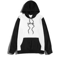 

Custom Oem Drawstring Oversized Streetwear 100%cotton sports leisure Hoodie Camo longlinexxxxl Hoodie women sweatshirts