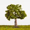 4.8- 8.5 cm realistic plastic Scale Architectural Model Tree for architecture model making
