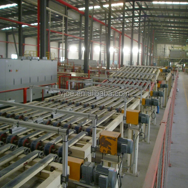 gips wall manufacturing machines from China Lvjoe