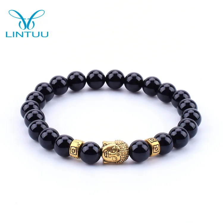 

Unisex Gender Buddha Charm Bracelet Tibetan Buddhism Bracelet