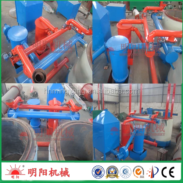carbonization furnace16