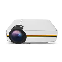 

Excel Digital mini Portable projector YG400 Business Projectors 3D mini Projector