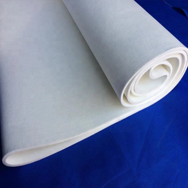 
Heat transfer printing endless needle press felt 