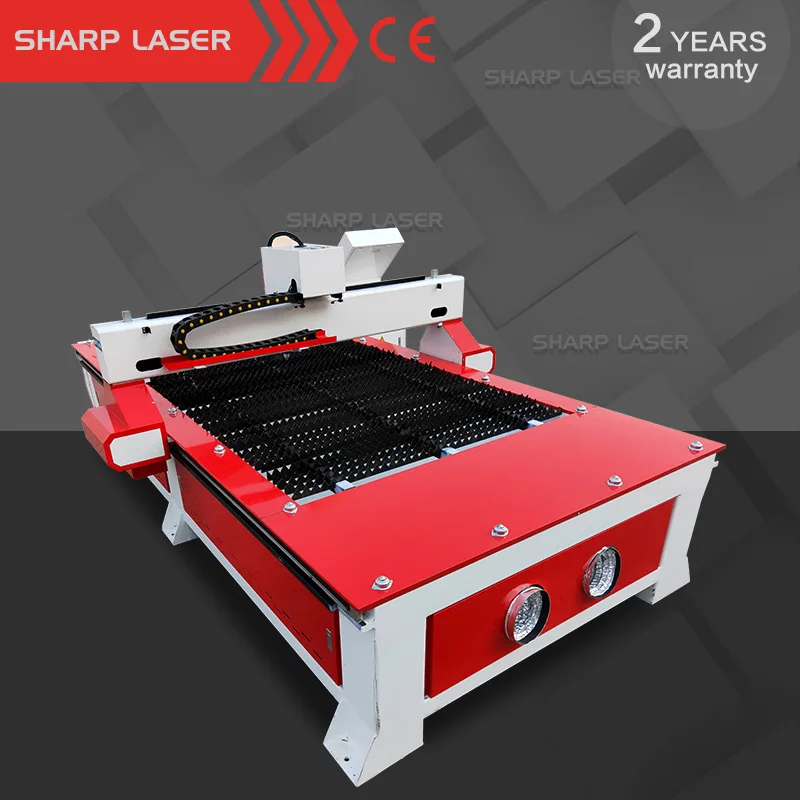 
1325 stainless steel cnc metal plasma cutting machine 