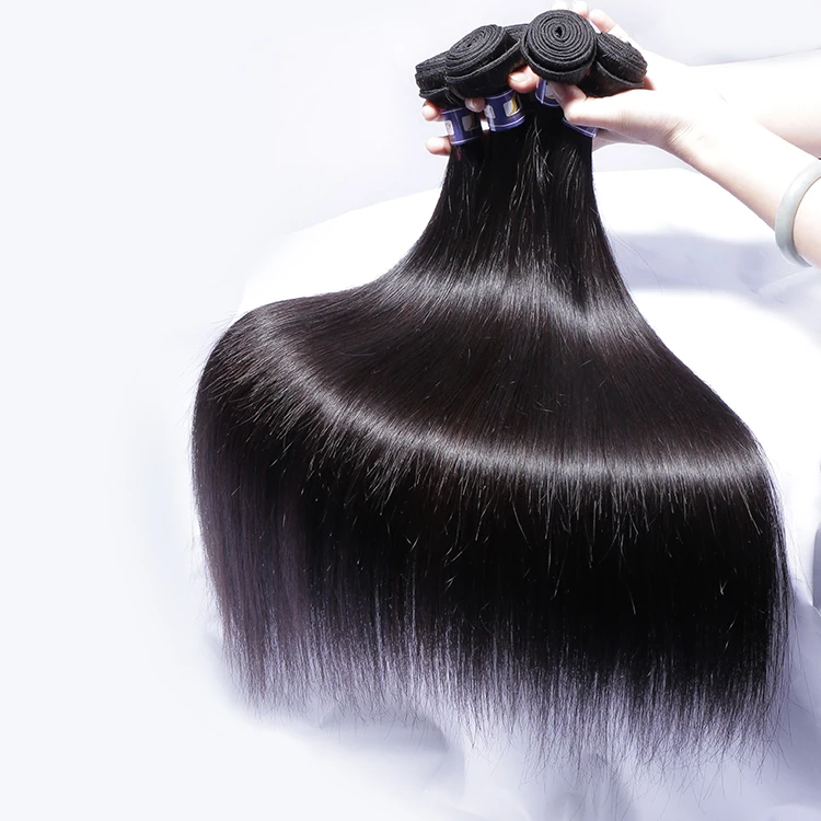 

New products top 10A grade wholesale cuticle aligned brazilian human hair dubai