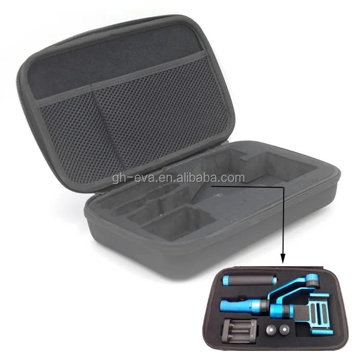 Hot Selling Shockproof Eva Traveling Case For Massage Gun Eva