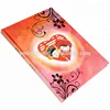 Custom Case Bound Large Gold Stamping Title Hardcover Children Coloring Book Printing Service