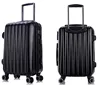 ABS/PC durable fashion wholesale travel trolley luggage sets suitcase set