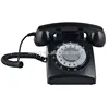 vintage telephone ;retro telephone;antique telephone with rotary dial key