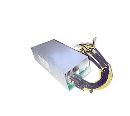 

APW3++ PSU for Antminer S9 L3+ Baikal Miner X10, N/a