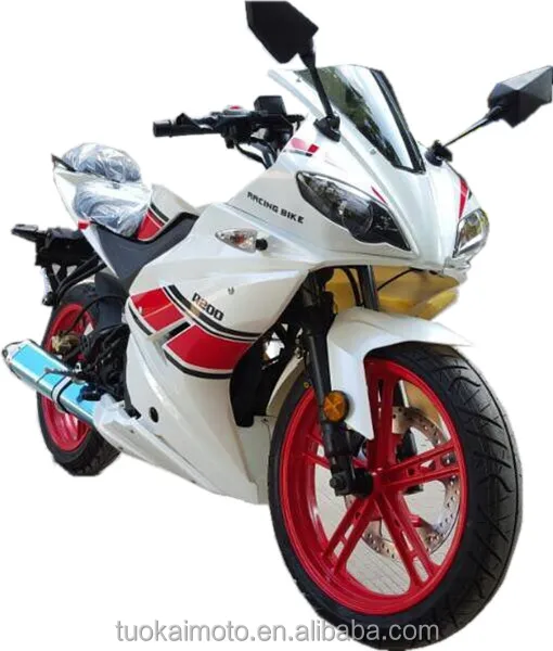 200cc гоночный мотоцикл 250cc Спорт Мотоцикл (TKM200-A2)