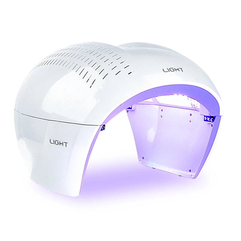 

7 colors led pdt bio-light therapy bio light therapy pdt skin whitening machine pdt equipment