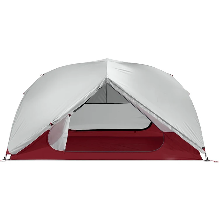 Waterproof Performance Backpacking Tent Easy Assemble Family Camping