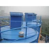 Dust collector for cement plant