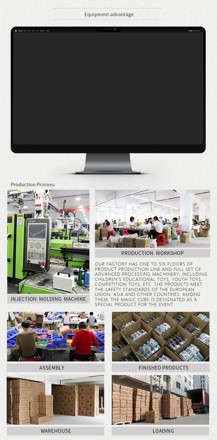 Yongjun 2019 newest attractive portable magic small digital cube timer