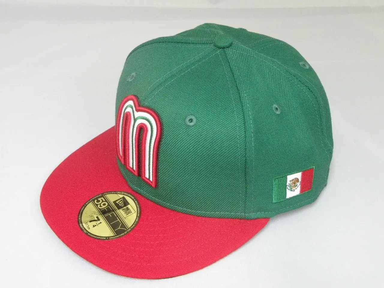 Buy New Era Wbc Mexico 17 World Baseball Classic 59fifty Fitted Cap Newera Select Cap Size 7 In Cheap Price On Alibaba Com