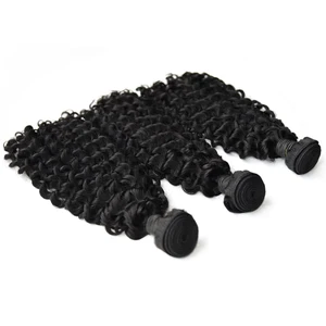 wholesale human hair afro kinky curly bundles malaysian hair weft free sample hair bundles