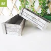 New design wholesale wooden window planter box for home and garden