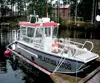 6.8m Aluminum Patrol Boat,Alloy land craft for sale