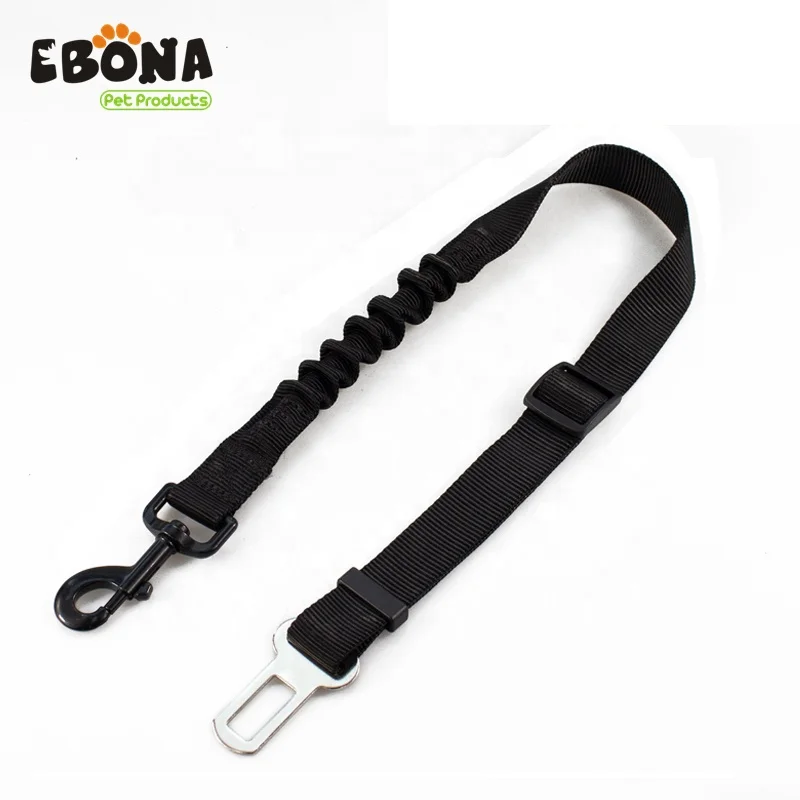 

Stocked Nylon Dog Seat Belt Leash, Dog Safety Leads Car Vehicle Seat Belt Pet Seatbelt For Dogs And Cats