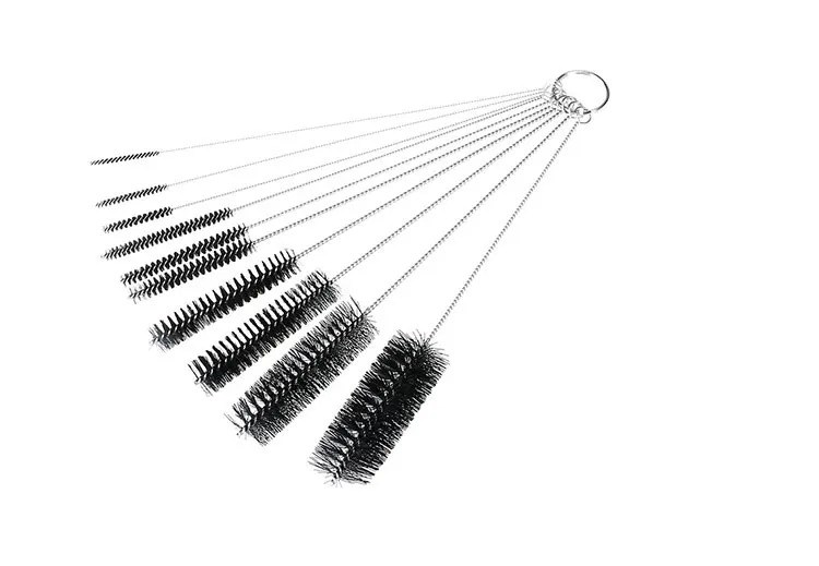 10pcs Nylon Pipe Tube Cleaner Smoking Pipes Metal Cleaning Brush Buy