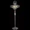 Guzhen crystal home decoration floor lamp for home