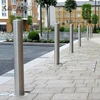 Stainless Steel Metal Traffic Manual Removable Parking Security Safety Post