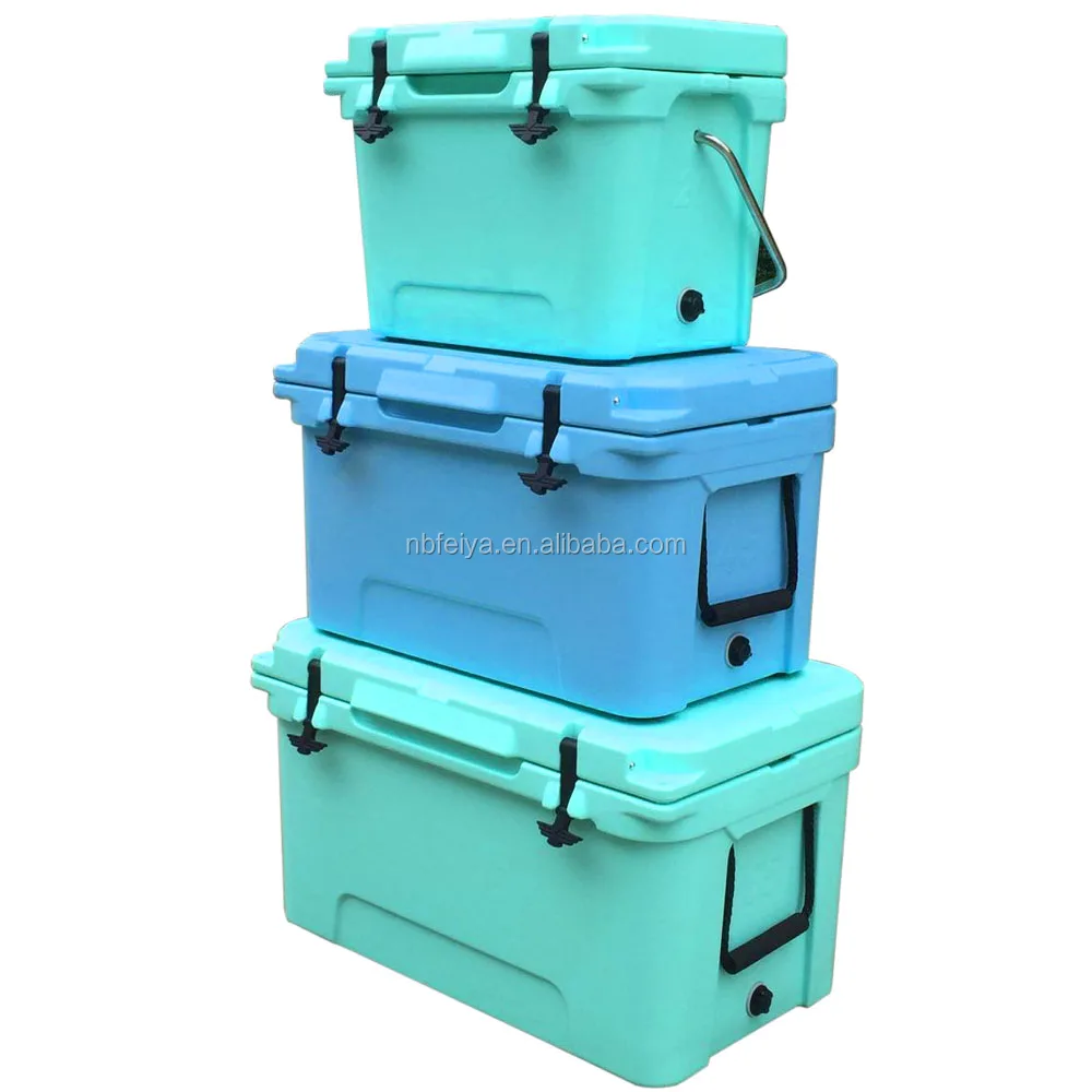 

Ice Chest Rotomolded Extreme Durability Premium Cooler