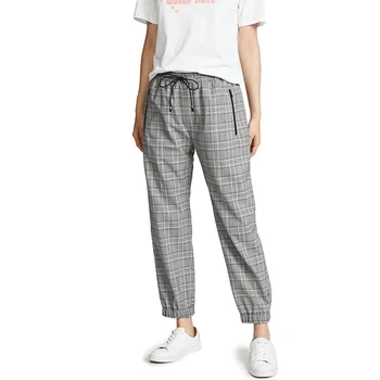 cropped jogger pants womens