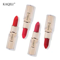 

KAQILI brand custom high quality natural propolis nourishing lipstick low moq