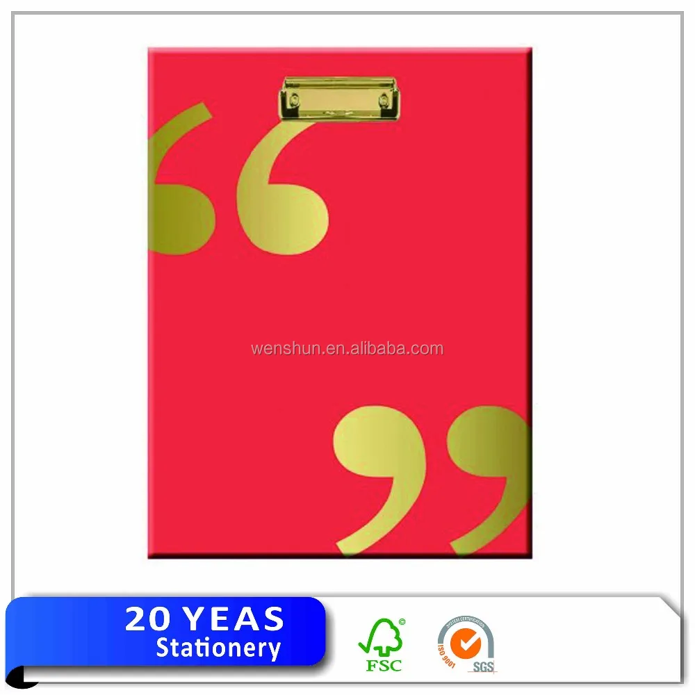 High quality plastic document box with handle