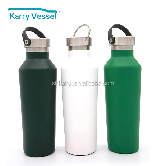 Thermos Vacuum Cup Best Steel Color Classical Bullet Stainless Steel Vacuum Flask