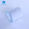 Customized zebra label roll blank sticker thermal label roll