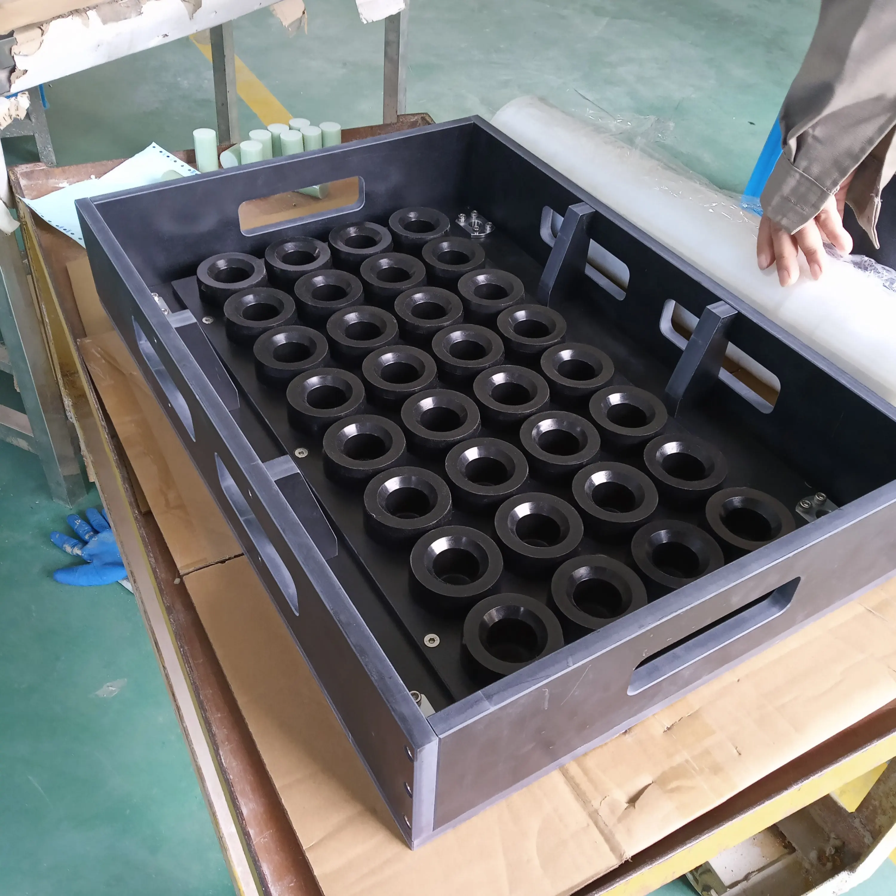 G10 Phenolic Sheet 3//4/" x 6/" x 12/"