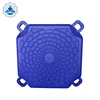 Plastic HDPE floating dock plastic pontoon cube