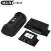Villa IP Video Door Bell, Waterproof Intercom Camera Zhudele Video Door Phone