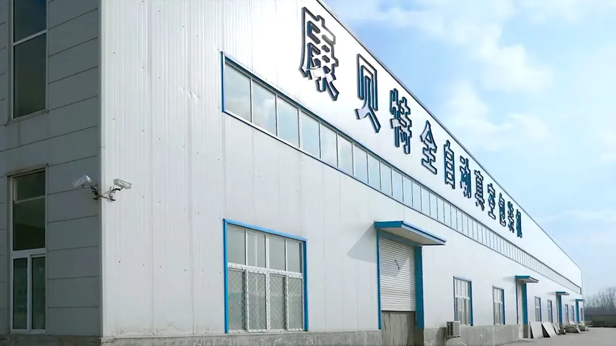 Sausage Packaging Machine