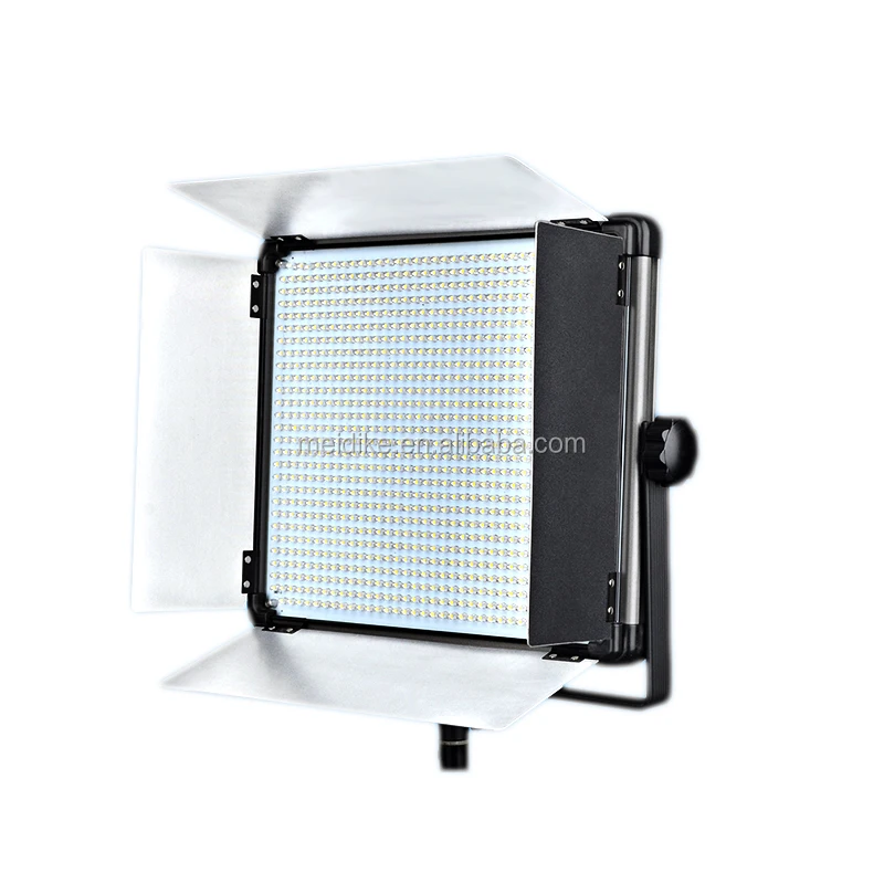 yidoblo 1724pcs leds warm white +cold white bi-color led light panel for photography video shooting led light