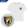 Wholesale High quality 3d heat transfer patch flock label for clothing