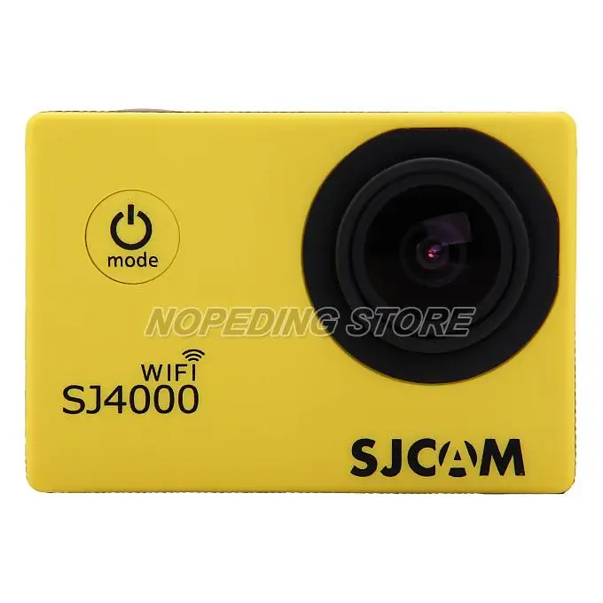 Original SJCAM SJ4000 WIFI Action Camera Diving 30M Waterproof Camera 1080P