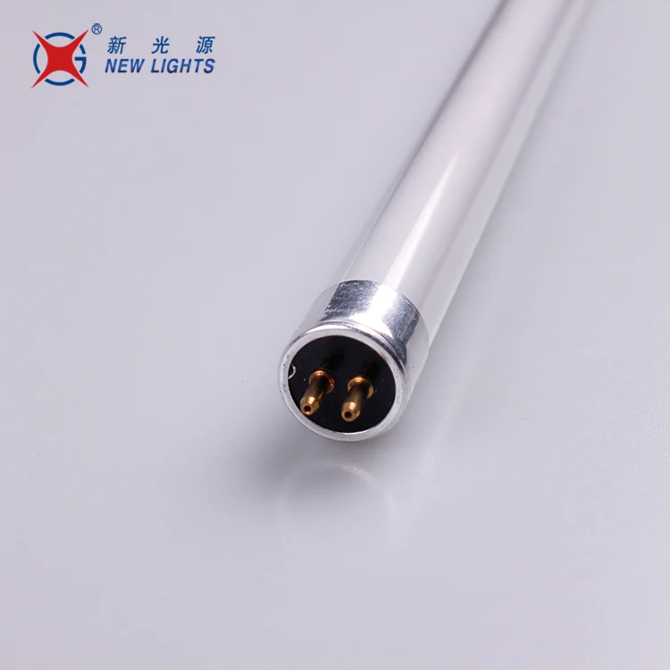 Wholesale 5W 288mm 85-265V High Lumen G5 Cap Internal Driver T5 LED Glass Tube with CE RoHS