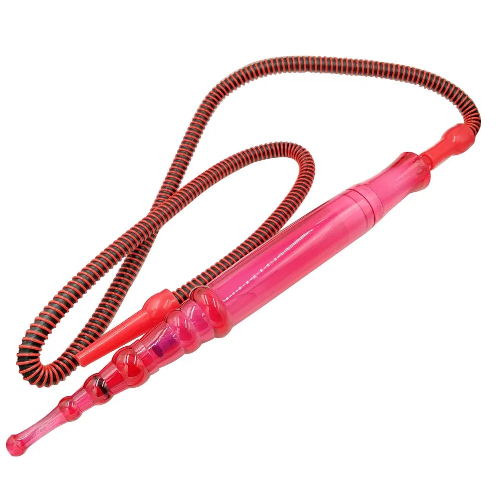 

LVHE T-024SH High Quality Shisha Hookah Plastic Hose with Gel, Mix colors