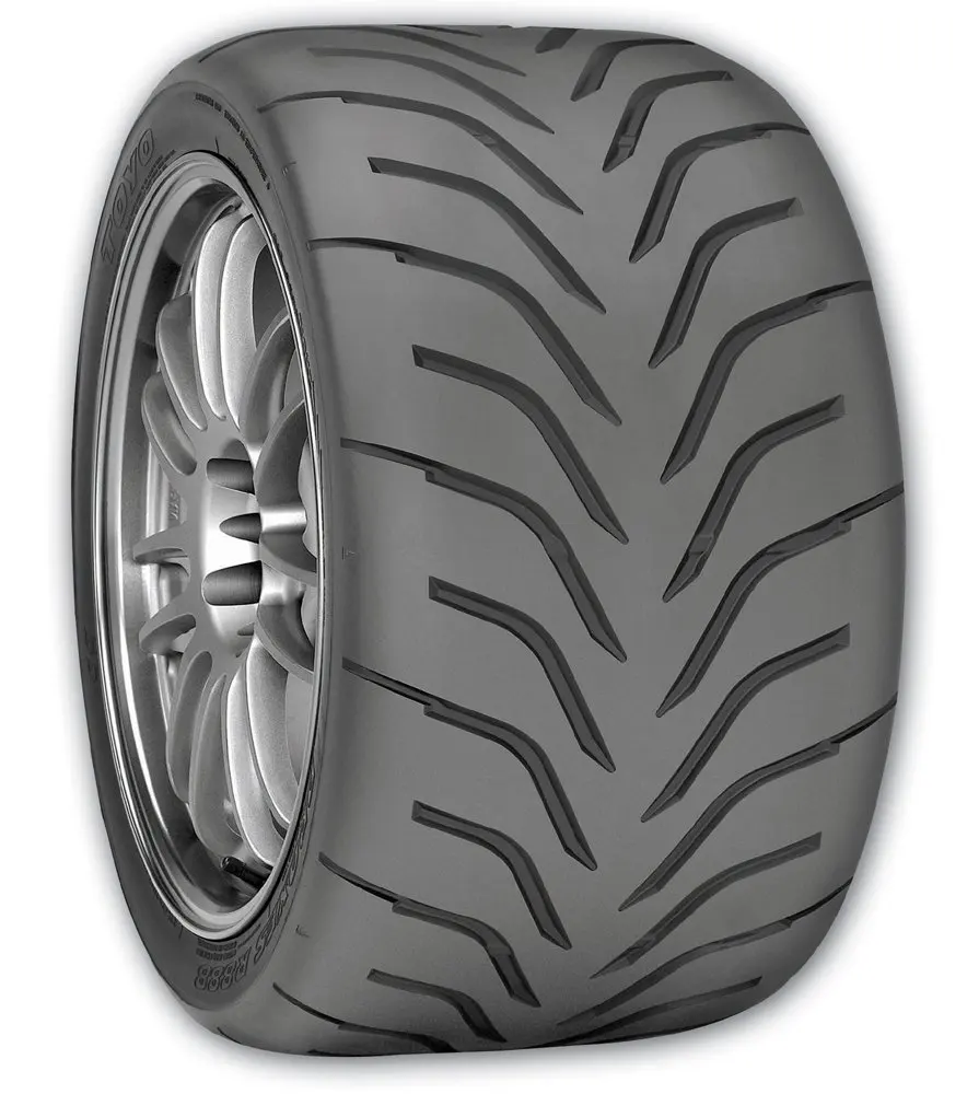 225//50ZR15 91W Toyo Proxes R888R Automotive-Racing Radial Tire