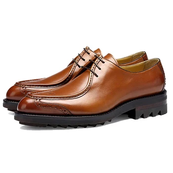 custom made oxford shoes