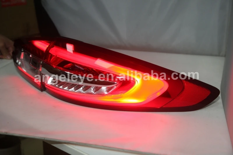 For FORD Fusion Titanium Mondeo LED Tail Lamp 2017- 2019